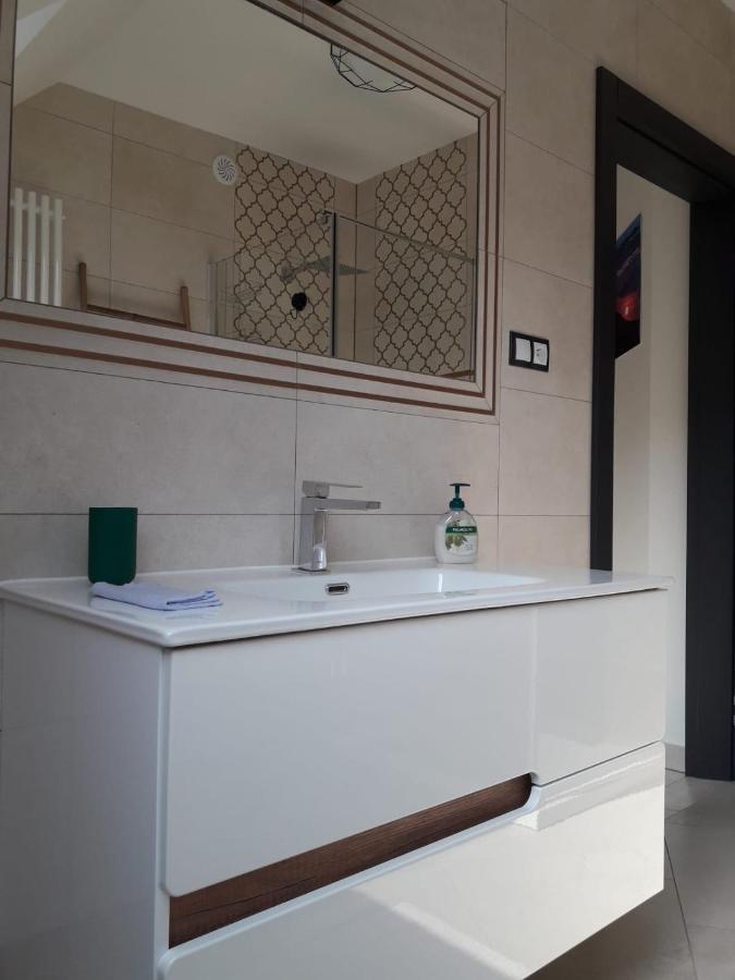 Apartament Pod Lipka Лутовиска Екстериор снимка