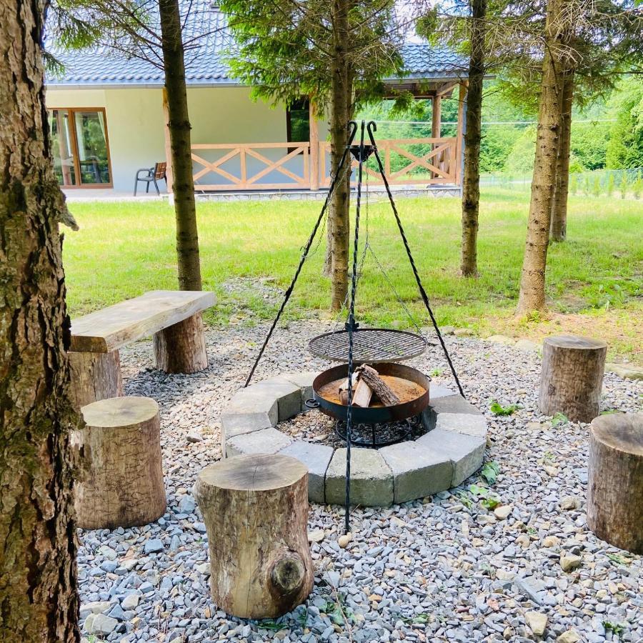 Apartament Pod Lipka Лутовиска Екстериор снимка