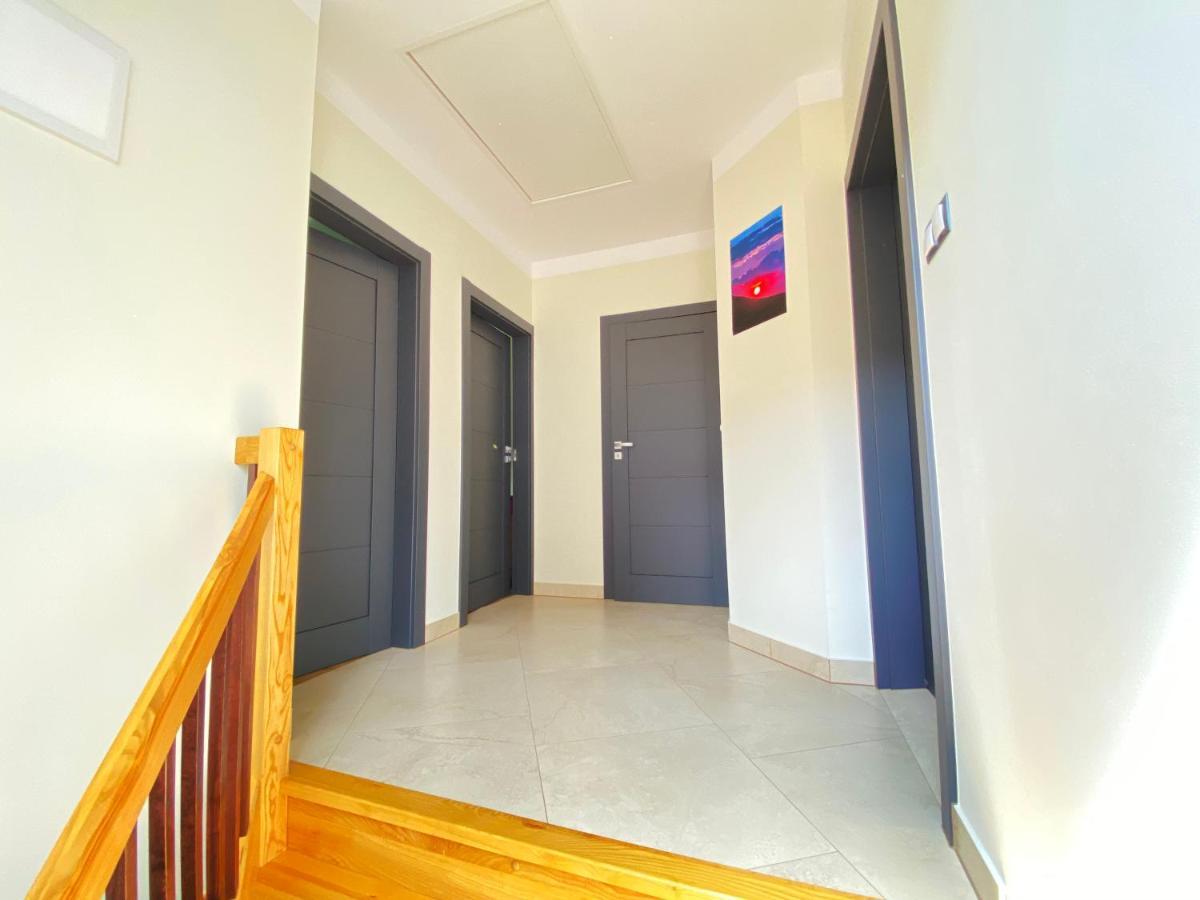 Apartament Pod Lipka Лутовиска Екстериор снимка
