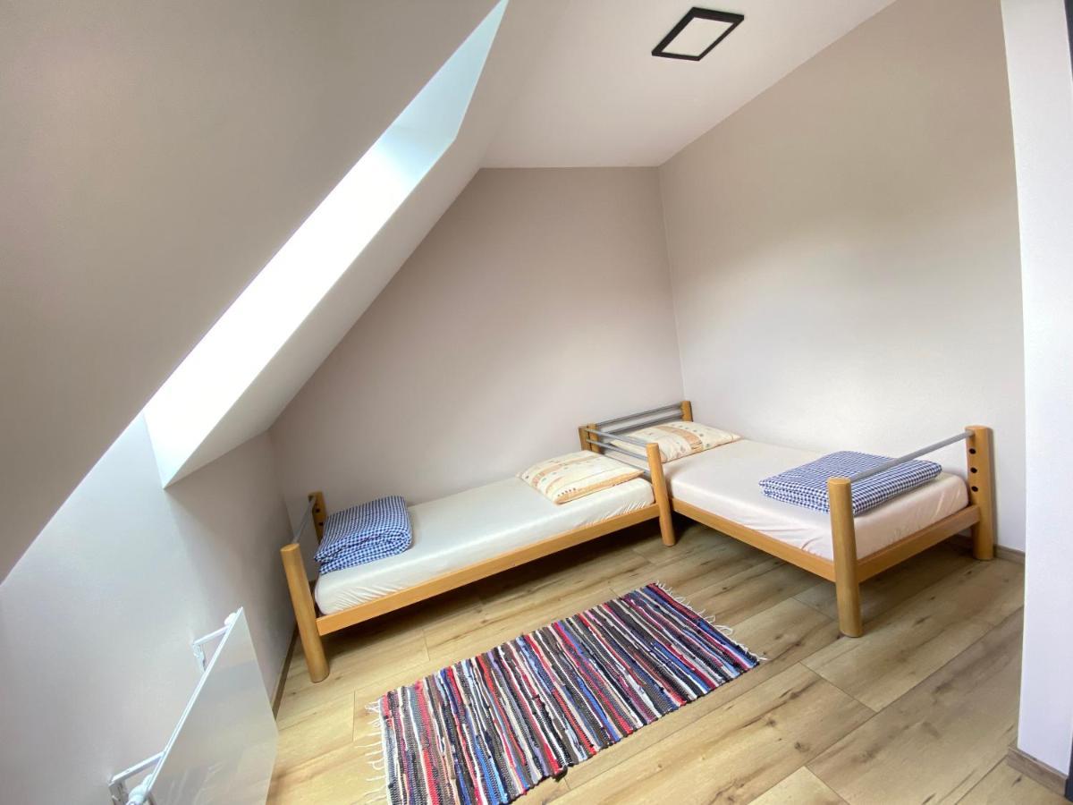Apartament Pod Lipka Лутовиска Екстериор снимка
