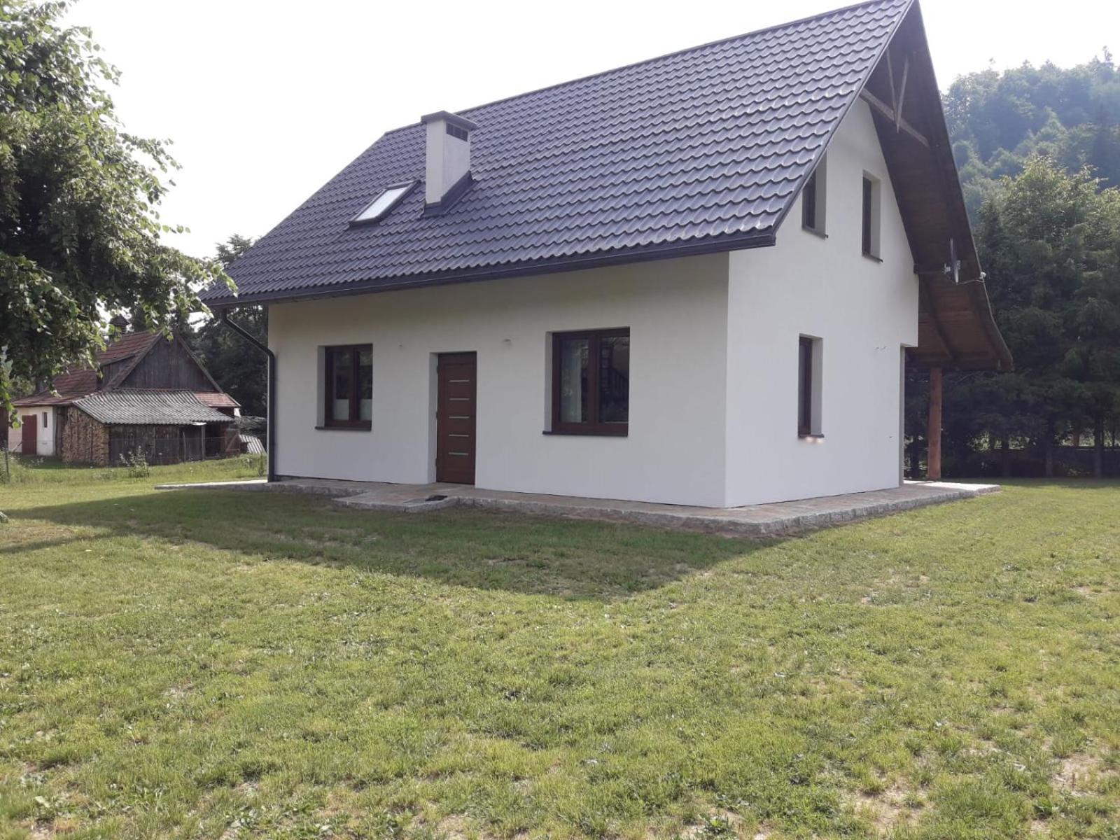 Apartament Pod Lipka Лутовиска Екстериор снимка